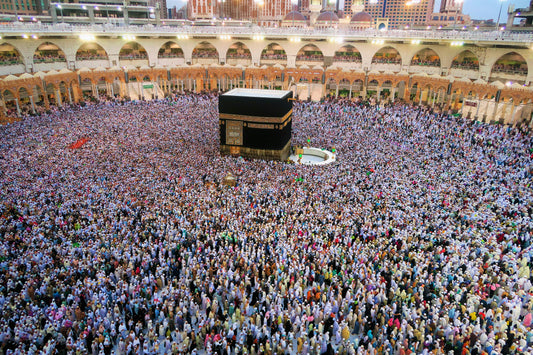 Affordable Hotels Near Masjid al-Haram (5–10 Min Walk) — 2025/2026